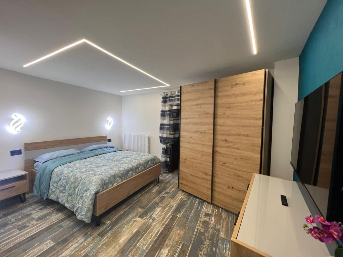 Castel Di Sangro Suite Apartment Kültér fotó