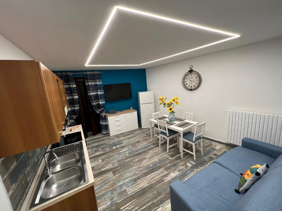 Castel Di Sangro Suite Apartment Kültér fotó
