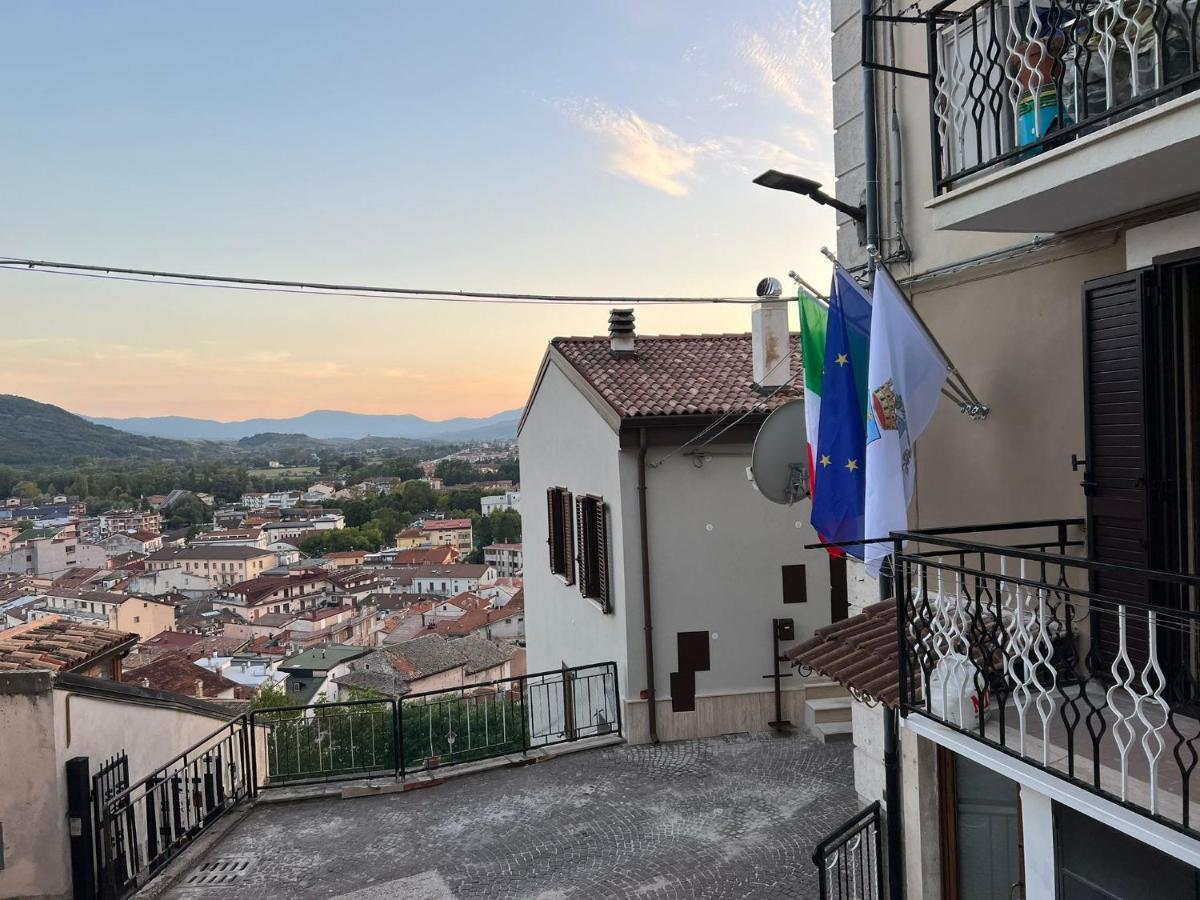 Castel Di Sangro Suite Apartment Kültér fotó
