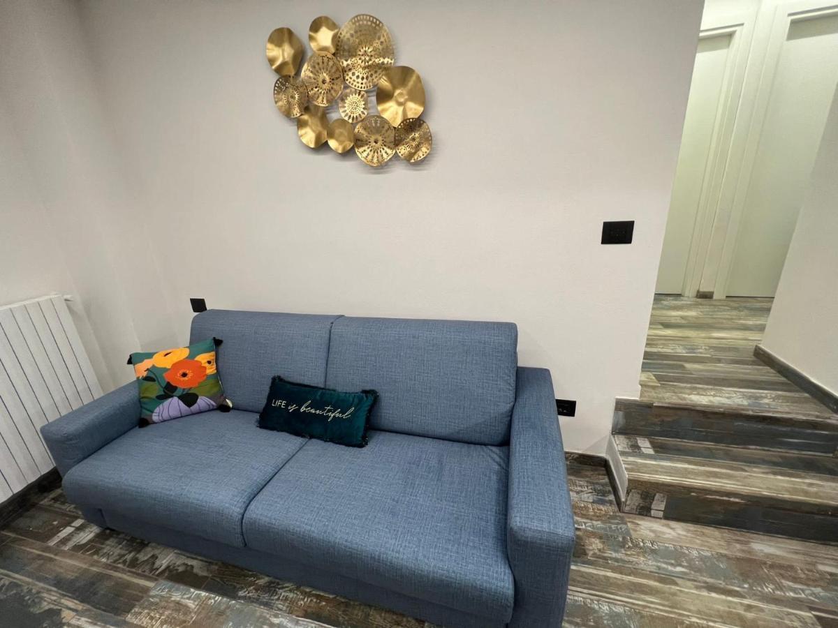 Castel Di Sangro Suite Apartment Kültér fotó