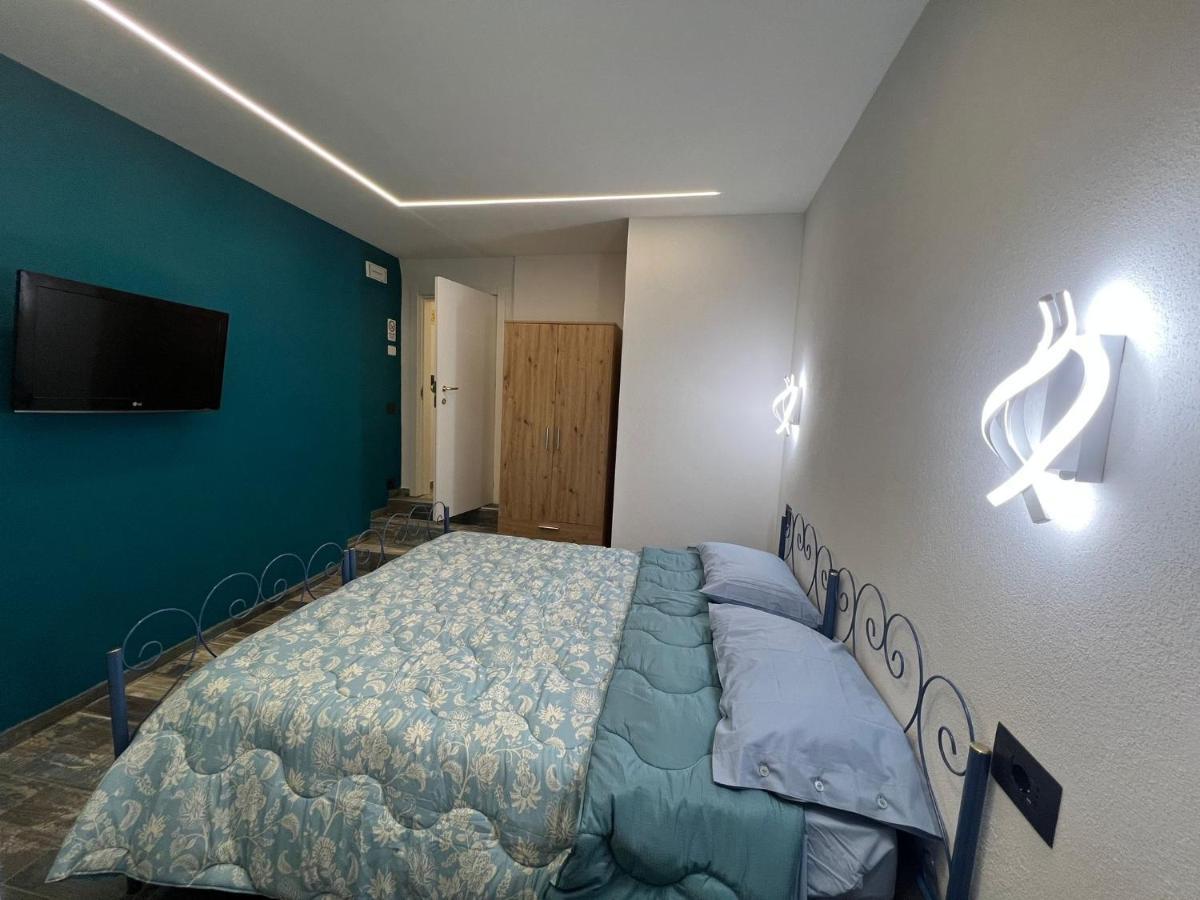 Castel Di Sangro Suite Apartment Kültér fotó