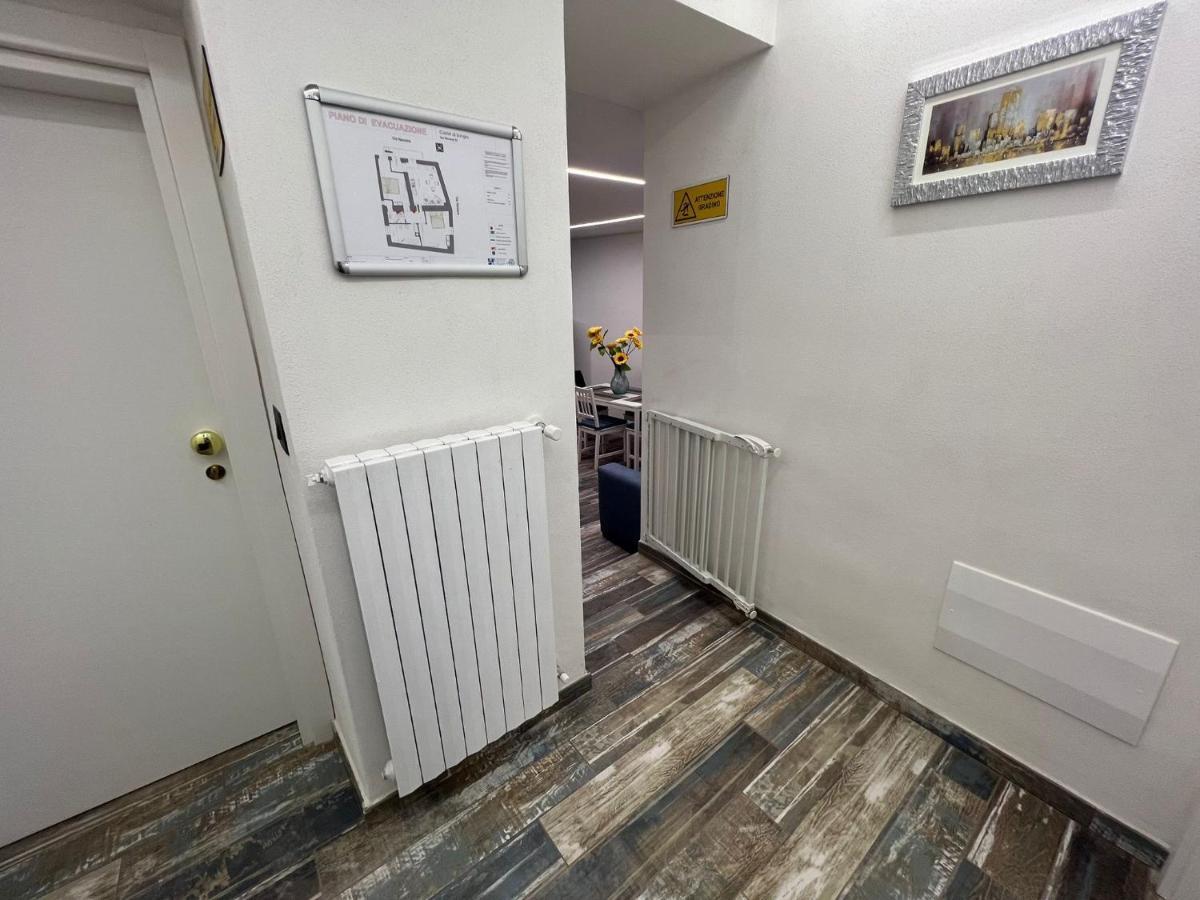 Castel Di Sangro Suite Apartment Kültér fotó