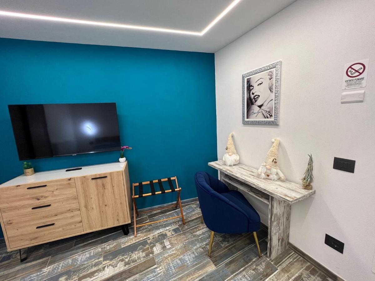 Castel Di Sangro Suite Apartment Kültér fotó
