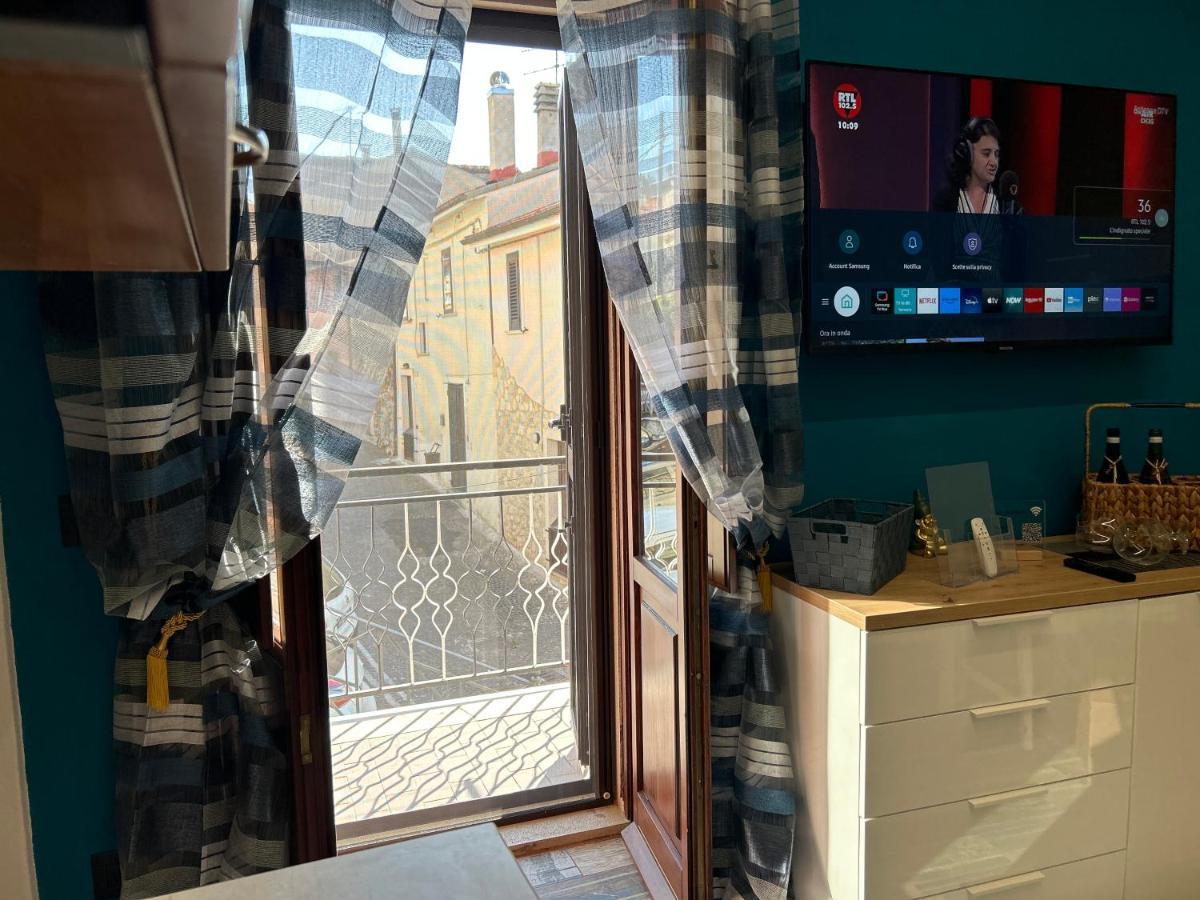 Castel Di Sangro Suite Apartment Kültér fotó