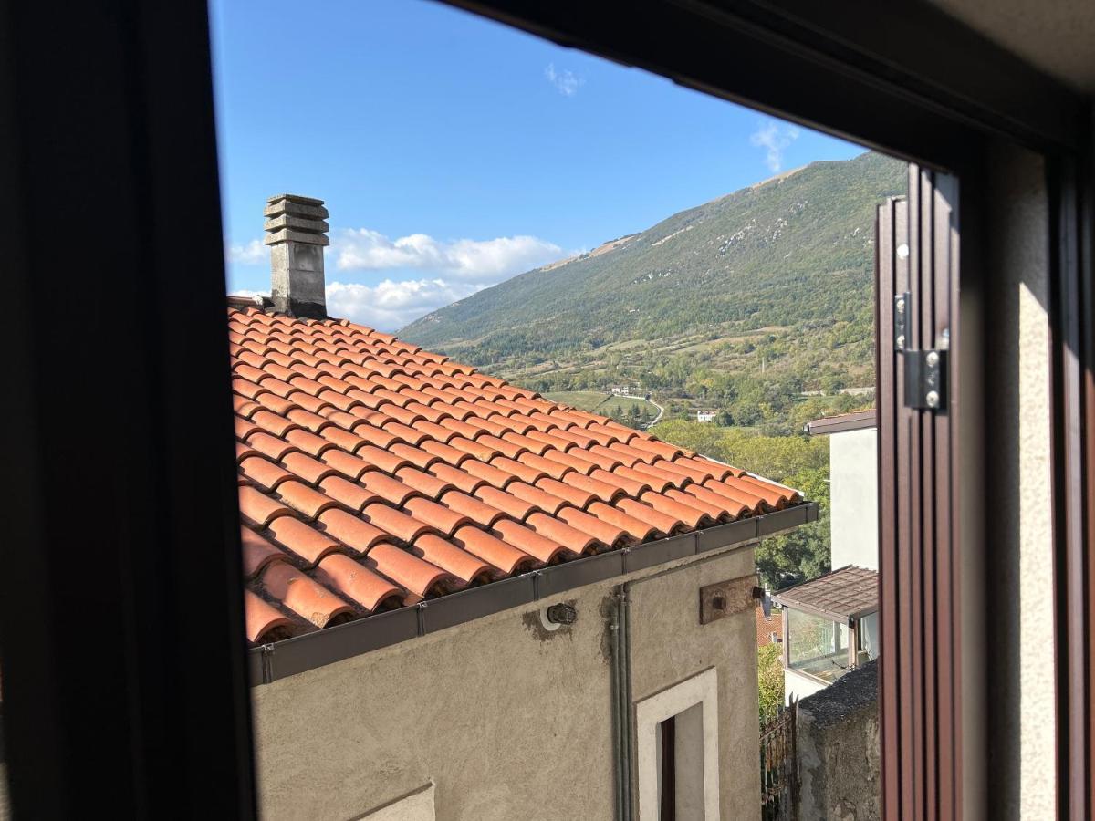 Castel Di Sangro Suite Apartment Kültér fotó