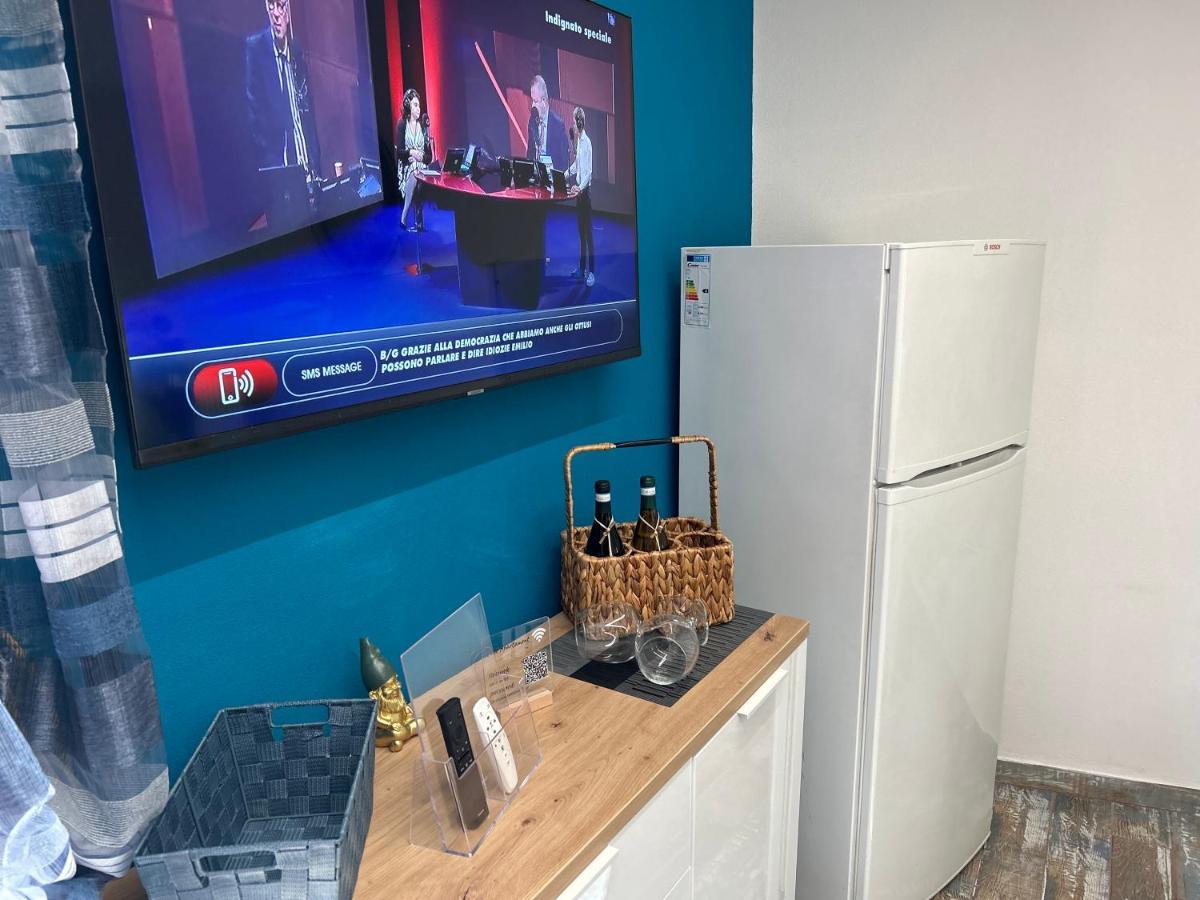 Castel Di Sangro Suite Apartment Kültér fotó