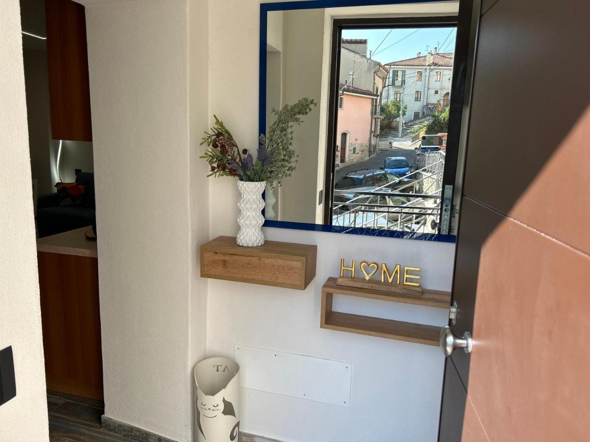 Castel Di Sangro Suite Apartment Kültér fotó