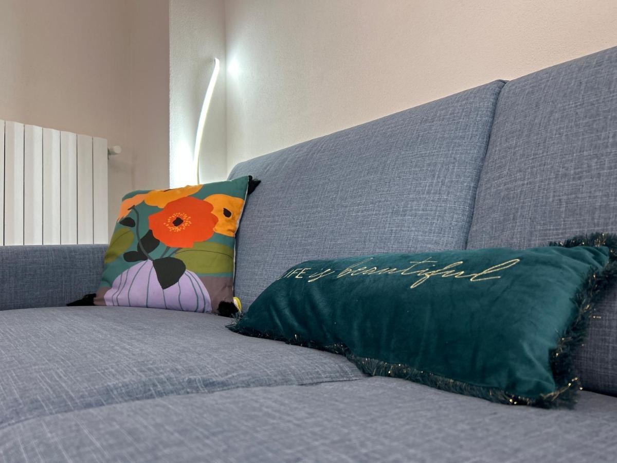 Castel Di Sangro Suite Apartment Kültér fotó