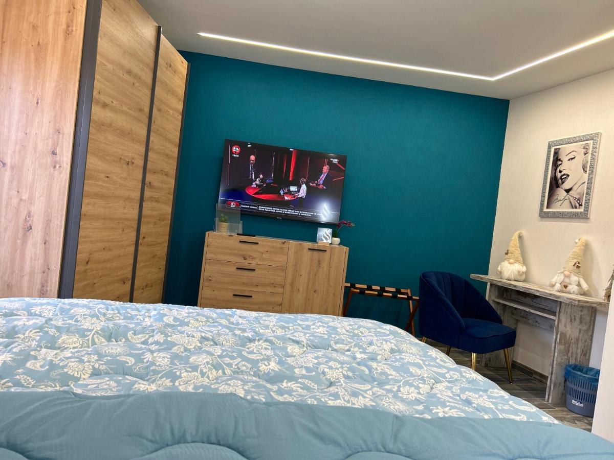 Castel Di Sangro Suite Apartment Kültér fotó