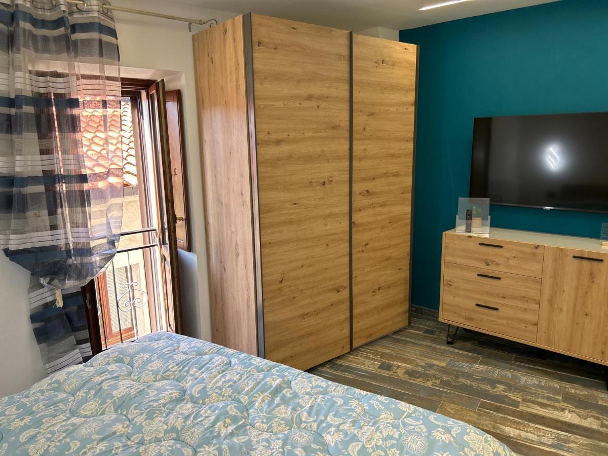Castel Di Sangro Suite Apartment Kültér fotó